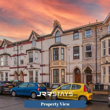 Cardiff - Quirky 1 Bedroom, Sleeps 3, Wi-Fi - Jrr Stays Esterno foto