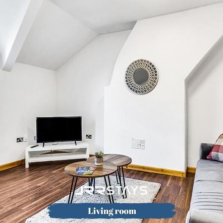 Cardiff - Quirky 1 Bedroom, Sleeps 3, Wi-Fi - Jrr Stays Esterno foto