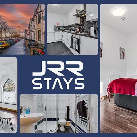 Cardiff - Quirky 1 Bedroom, Sleeps 3, Wi-Fi - Jrr Stays Esterno foto