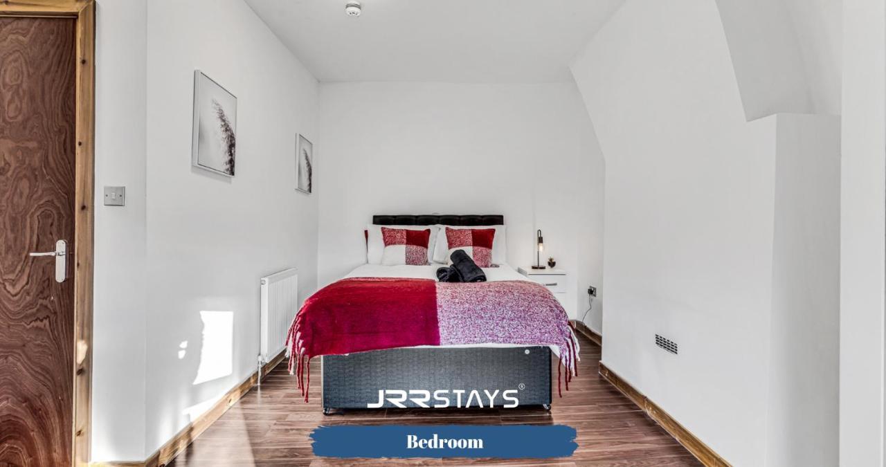 Cardiff - Quirky 1 Bedroom, Sleeps 3, Wi-Fi - Jrr Stays Esterno foto