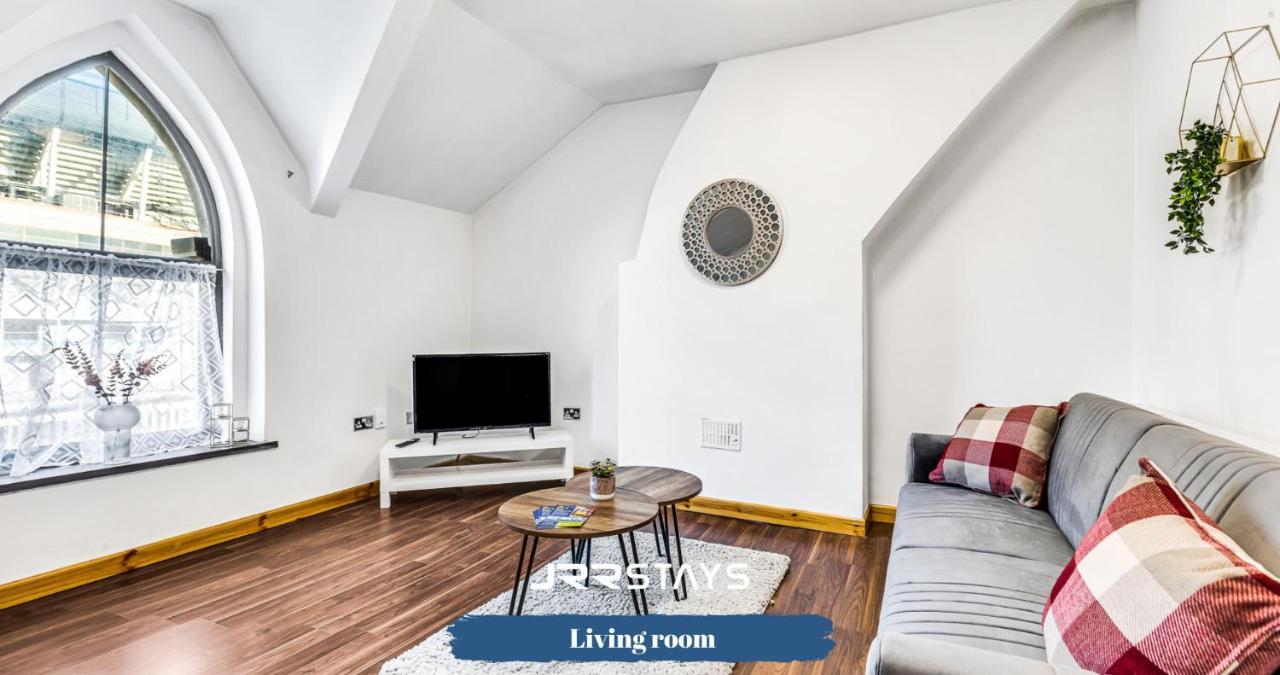 Cardiff - Quirky 1 Bedroom, Sleeps 3, Wi-Fi - Jrr Stays Esterno foto