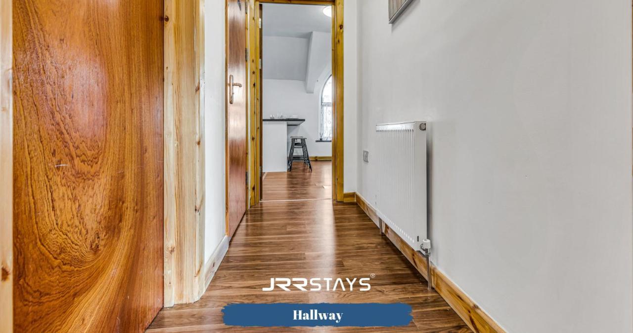 Cardiff - Quirky 1 Bedroom, Sleeps 3, Wi-Fi - Jrr Stays Esterno foto