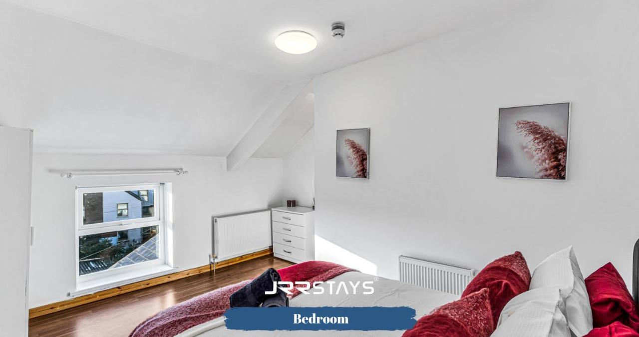 Cardiff - Quirky 1 Bedroom, Sleeps 3, Wi-Fi - Jrr Stays Esterno foto