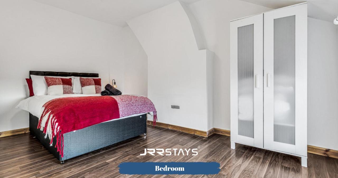Cardiff - Quirky 1 Bedroom, Sleeps 3, Wi-Fi - Jrr Stays Esterno foto