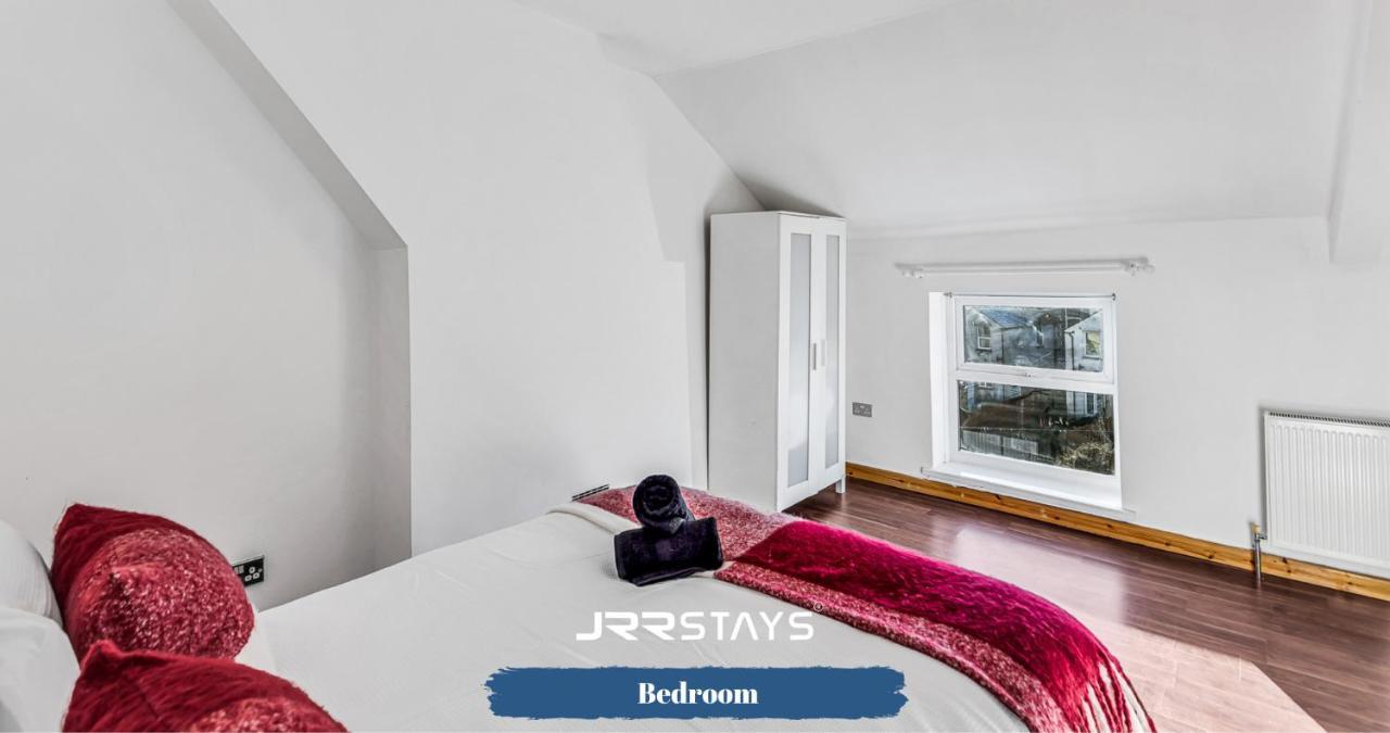 Cardiff - Quirky 1 Bedroom, Sleeps 3, Wi-Fi - Jrr Stays Esterno foto