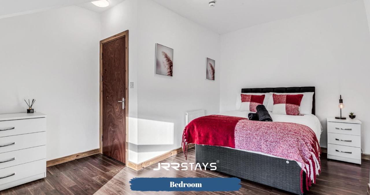 Cardiff - Quirky 1 Bedroom, Sleeps 3, Wi-Fi - Jrr Stays Esterno foto